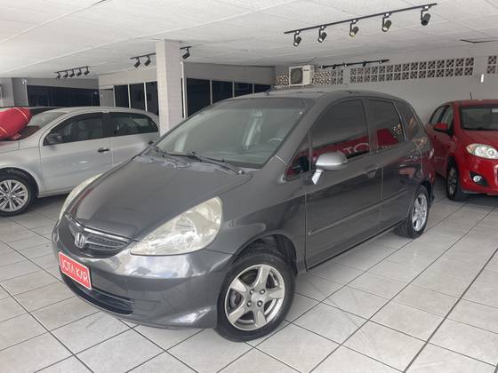 HONDA FIT 1.4 LXL 16V FLEX 4P AUTOMÁTICO
